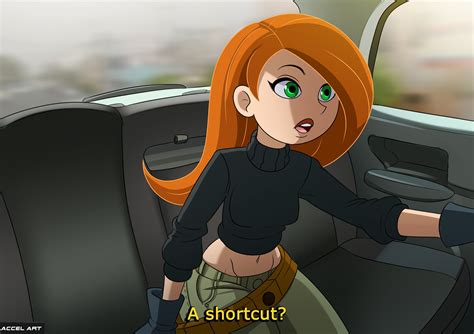 kim posible porno|Parody: Kim Possible